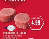 Aktuelles RINDERFILET-STEAK Angebot bei EDEKA in Bochum ab 4,99 €