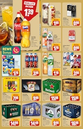 REWE Tee im Prospekt 