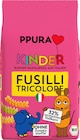 Aktuelle Nudeln Angebote bei dm-drogerie markt in Wuppertal Aktuelles Nudeln, Fusilli tricolore für Kinder Angebot bei dm-drogerie markt in Wuppertal ab 1,95 €