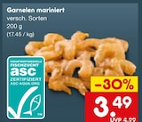 Aktuelles Garnelen mariniert Angebot bei Netto Marken-Discount in Köln ab 3,49 €