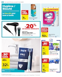 Offre Bambou dans le catalogue Carrefour du moment à la page 44