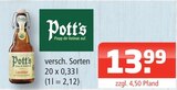 Landbier bei Getränke Oase im Prospekt "" für 13,99 €