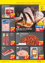 Aktueller Netto Marken-Discount Prospekt mit Lachs, "Aktuelle Angebote", Seite 41