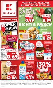 Aktueller Kaufland Prospekt "Aktuelle Angebote" Aktueller Kaufland Prospekt