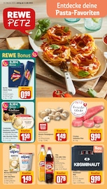 Aktueller REWE Discounter Prospekt in Niesky und Umgebung, "Dein Markt" mit 30 Seiten, 11.08.2025 - 16.08.2025