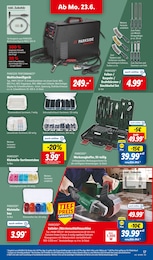 Schlauch Angebot im aktuellen Lidl Prospekt auf Seite 25