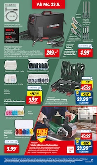 Farbe im aktuellen Lidl Prospekt (Braunschweig) Farbe im Lidl Prospekt "LIDL LOHNT SICH" mit 64 Seiten (Braunschweig)