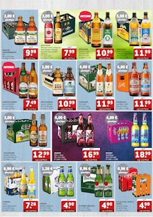 Coca Cola im Getränke Quelle WVG Prospekt "...einfach mehr drin" mit 6 Seiten (Magdeburg)