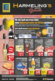 Aktueller E center Discounter Prospekt für Borken 16.02.2026 - 21.02.2026 E center Prospekt für Borken mit 30 Seiten