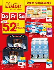 Milch im Netto Marken-Discount Prospekt in Bergkamen Aktueller Netto Marken-Discount Prospekt mit Milch, "Aktuelle Angebote", Seite 48