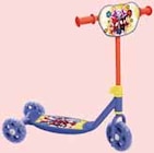 Trottinette 3 roues licence - PAW PATROL en promo chez Intermarché Toulouse à 19,90 €