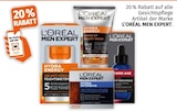 20% Rabatt von L’ORÉAL MEN EXPERT im aktuellen Müller Prospekt