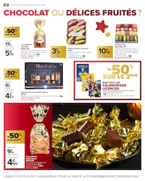 Prix et réduction Datte dans le prospectus Carrefour Market en cours Offre Datte dans le catalogue Carrefour Market du moment à la page 38