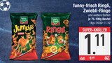 Jumpys von funny-frisch im aktuellen EDEKA Prospekt für 1,11 €