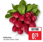 Aktuelle Gemüse Angebote bei Marktkauf in Ulm Aktuelles Radieschen Angebot bei Marktkauf in Ulm ab 0,79 €