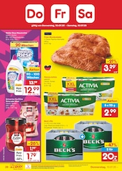 Lebensmittel im Netto Marken-Discount Prospekt in Pforzheim Aktueller Netto Marken-Discount Prospekt mit Lebensmittel, "Aktuelle Angebote", Seite 44