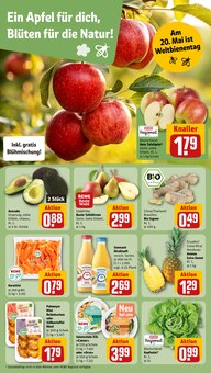 Saft im REWE Prospekt "Dein Markt" mit 16 Seiten (Bergisch Gladbach)