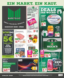Marktkauf Prospekt der KW 26 "Aktuelle Angebote" Aktueller Marktkauf Prospekt "Aktuelle Angebote" Seite 1 von 22 Seiten