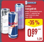 Energydrink Angebote von RED BULL bei ALDI Nord Dortmund für 0,89 €