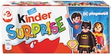 Œufs Kinder Surprise - Kinder en promo chez Supermarchés Match Creil à 4,78 €