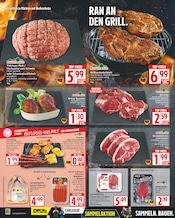 Aktueller EDEKA Prospekt mit Grillfleisch, "Aktuelle Angebote", Seite 4