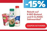 Aktuelles 15% Rabatt Angebot bei Kaufland in Duisburg