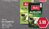 Aktuelle Melitta Angebote bei EDEKA in Bochum Aktuelles Filterkaffee Angebot bei EDEKA in Bochum ab 5,99 €
