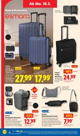 Aktueller Lidl Prospekt mit Tasche, "LIDL LOHNT SICH", Seite 42