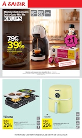 Electroménager en promo dans le catalogue Carrefour Market à la page 47