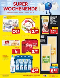 Netto Marken-Discount Cola im Prospekt 