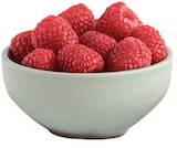 E center - Himbeeren Angebot im Prospekt Himbeeren bei E center im Prospekt "" für 1,00 €