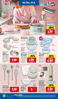 Kuchen im Lidl Prospekt "LIDL LOHNT SICH" mit 69 Seiten (Heilbronn)