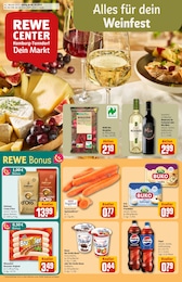 REWE Prospekt "Dein Markt" für Hamburg, 40 Seiten, 06.10.2025 - 11.10.2025