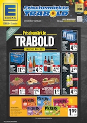 Aktueller EDEKA Prospekt mit Bier, "Wir lieben Lebensmittel!", Seite 2