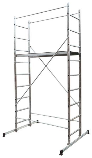 Échafaudage aluminium