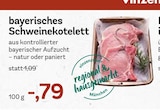 Schweinekotelett bei EDEKA im Brannenburg Prospekt für 0,79 €