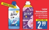 Weichspüler von Lenor im aktuellen EDEKA Prospekt für 2,99 €