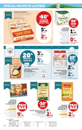 Offre Fromage En Tranche dans le catalogue Super U du moment à la page 20