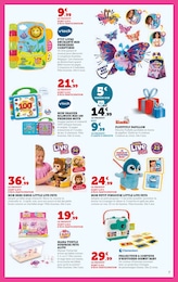 Prix et réduction Projecteur dans le prospectus Super U en cours Offre Projecteur dans le catalogue Super U du moment à la page 7