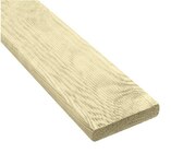 Lame de terrasse "Don" en pin - L. 240 cm x l. 9,5 cm x Ép. 20 mm - Brico Dépôt à Besançon Lame de terrasse "Don" en pin - L. 240 cm x l. 9,5 cm x Ép. 20 mm en promo chez Brico Dépôt Besançon à 4,08 €