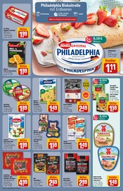 Jacke im REWE Prospekt in Willich Aktueller REWE Prospekt mit Jacke, "Dein Markt", Seite 15