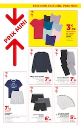 Offre Pantalon Homme dans le catalogue Super U du moment à la page 9