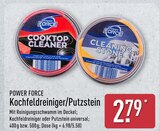 Cooktop Cleaner von Power Force für 2,79 € bei ALDI Nord im Angebot Cooktop Cleaner von Power Force im aktuellen ALDI Nord Prospekt