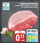 Schweinesaft-/Krustenbraten Angebot in Illesheim Schweinesaft-/Krustenbraten im aktuellen Prospekt bei E center in Illesheim