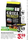 Holzkohlebriketts Angebote von Edeka Zuhause bei E center Dreieich für 3,49 €
