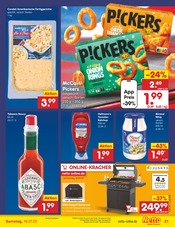 Dips im Netto Marken-Discount Prospekt in Halle Aktueller Netto Marken-Discount Prospekt mit Dips, "Aktuelle Angebote", Seite 27