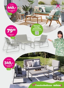 mömax Prospekt der aktuellen Woche, gültig von 06.04.2026 bis 12.04.2026 Aktueller mömax Prospekt "Bei dir liegt Sparen im Trend?" mit 16 Seiten