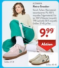Retro-Sneaker Angebote von ALDIMANIA bei ALDI SÜD Euskirchen für 9,99 €