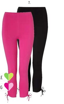 Ernstings family München-Flughafen - Leggings Leggings Angebot bei Ernstings family München-Flughafen im Prospekt FAMILY TAG