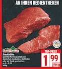 Steakhüfte von Bauern Gut im aktuellen EDEKA Prospekt für 1,99 €